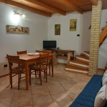 Costa Del Sinis Apartment Cabras Ngoại thất bức ảnh