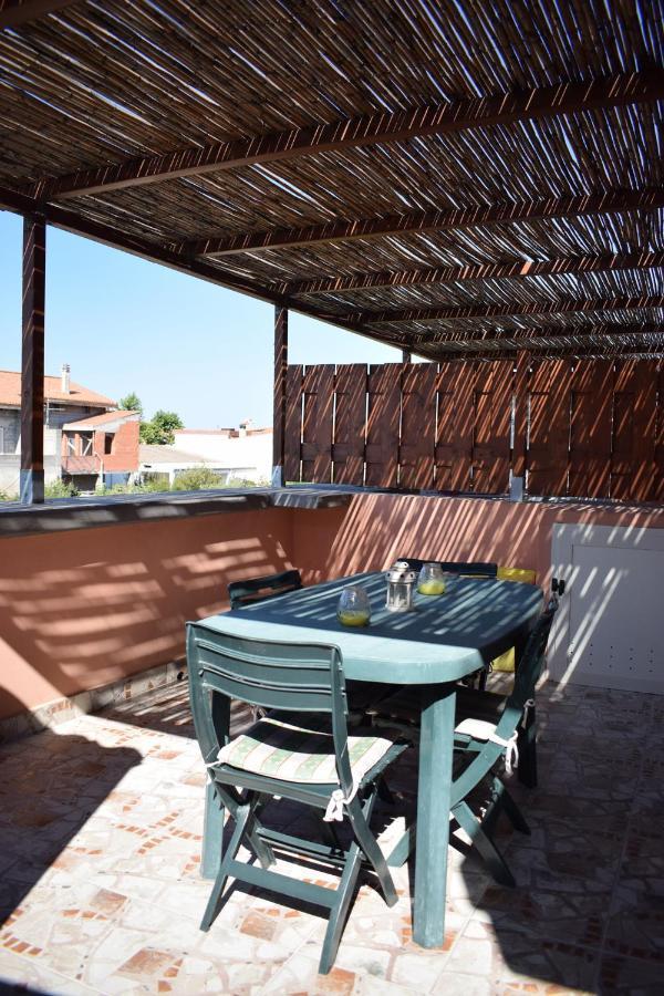 Costa Del Sinis Apartment Cabras Ngoại thất bức ảnh