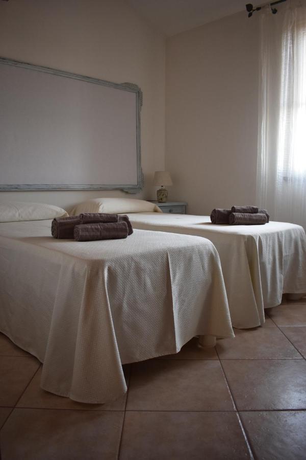 Costa Del Sinis Apartment Cabras Ngoại thất bức ảnh