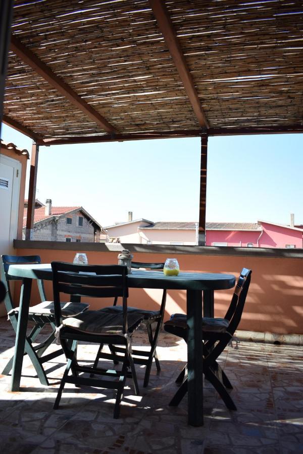Costa Del Sinis Apartment Cabras Ngoại thất bức ảnh