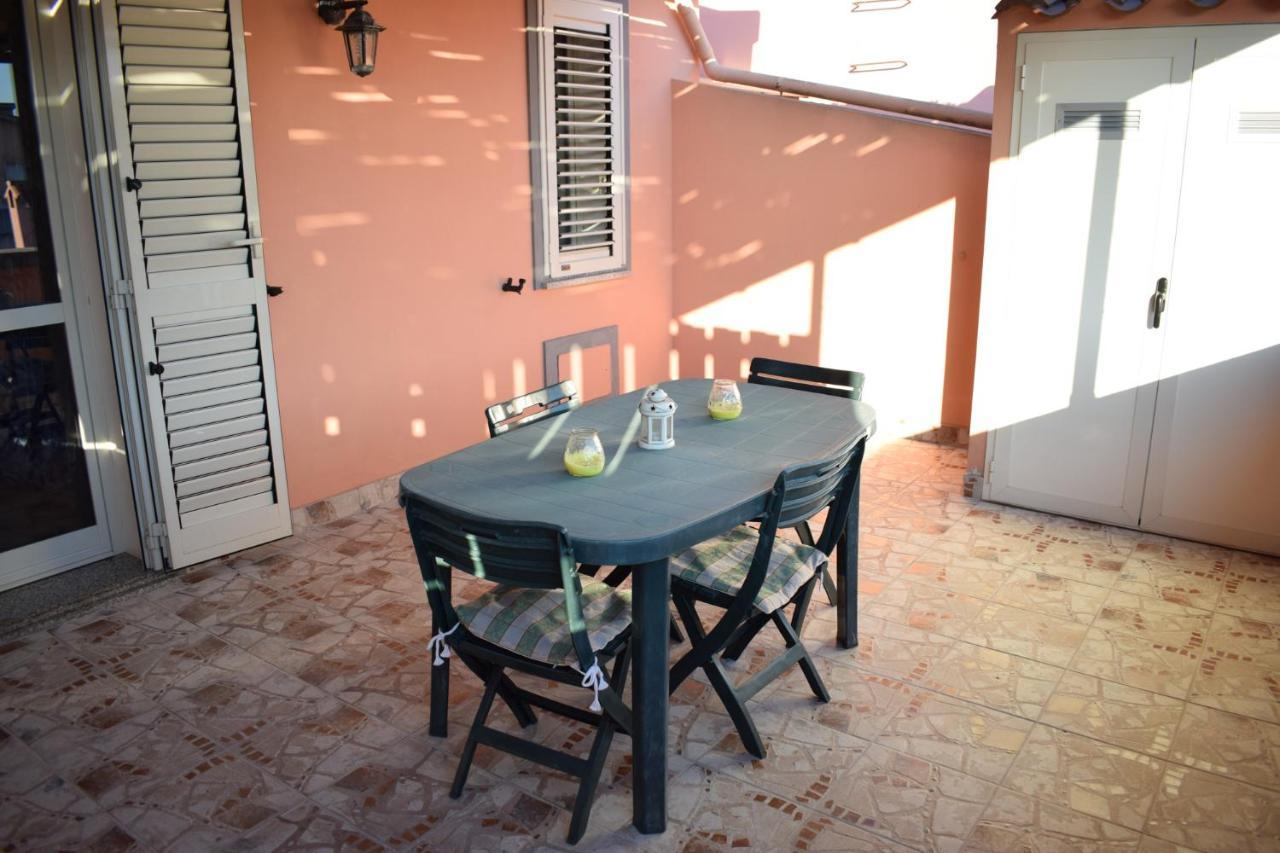 Costa Del Sinis Apartment Cabras Ngoại thất bức ảnh