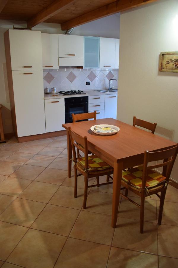 Costa Del Sinis Apartment Cabras Ngoại thất bức ảnh
