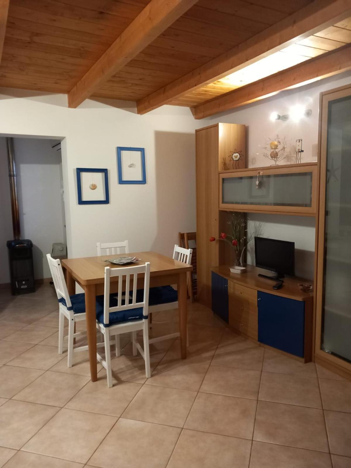 Costa Del Sinis Apartment Cabras Ngoại thất bức ảnh