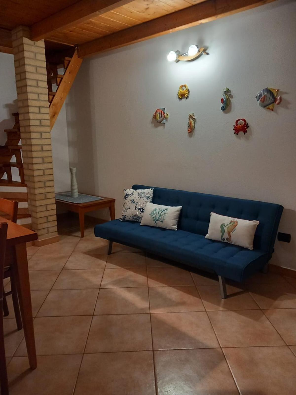 Costa Del Sinis Apartment Cabras Ngoại thất bức ảnh