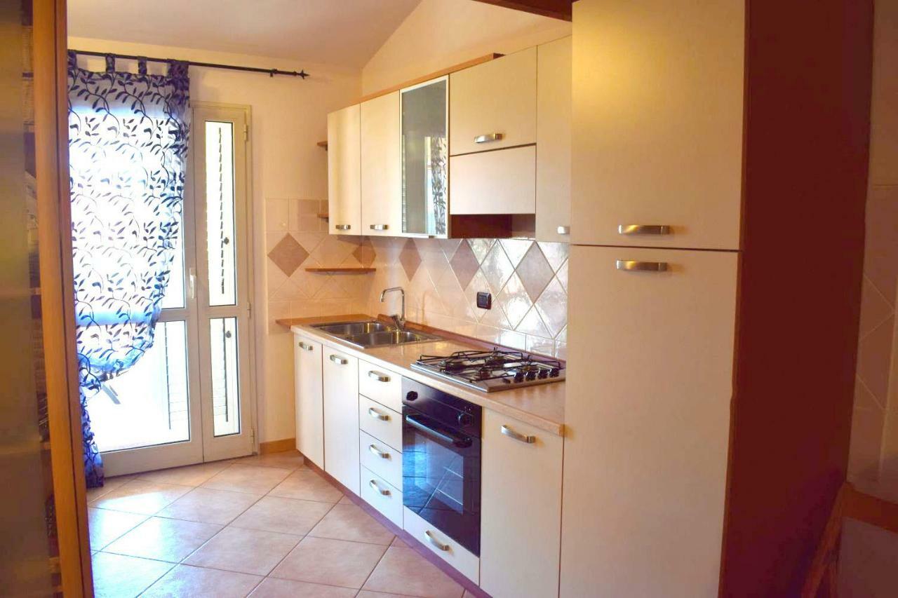 Costa Del Sinis Apartment Cabras Ngoại thất bức ảnh