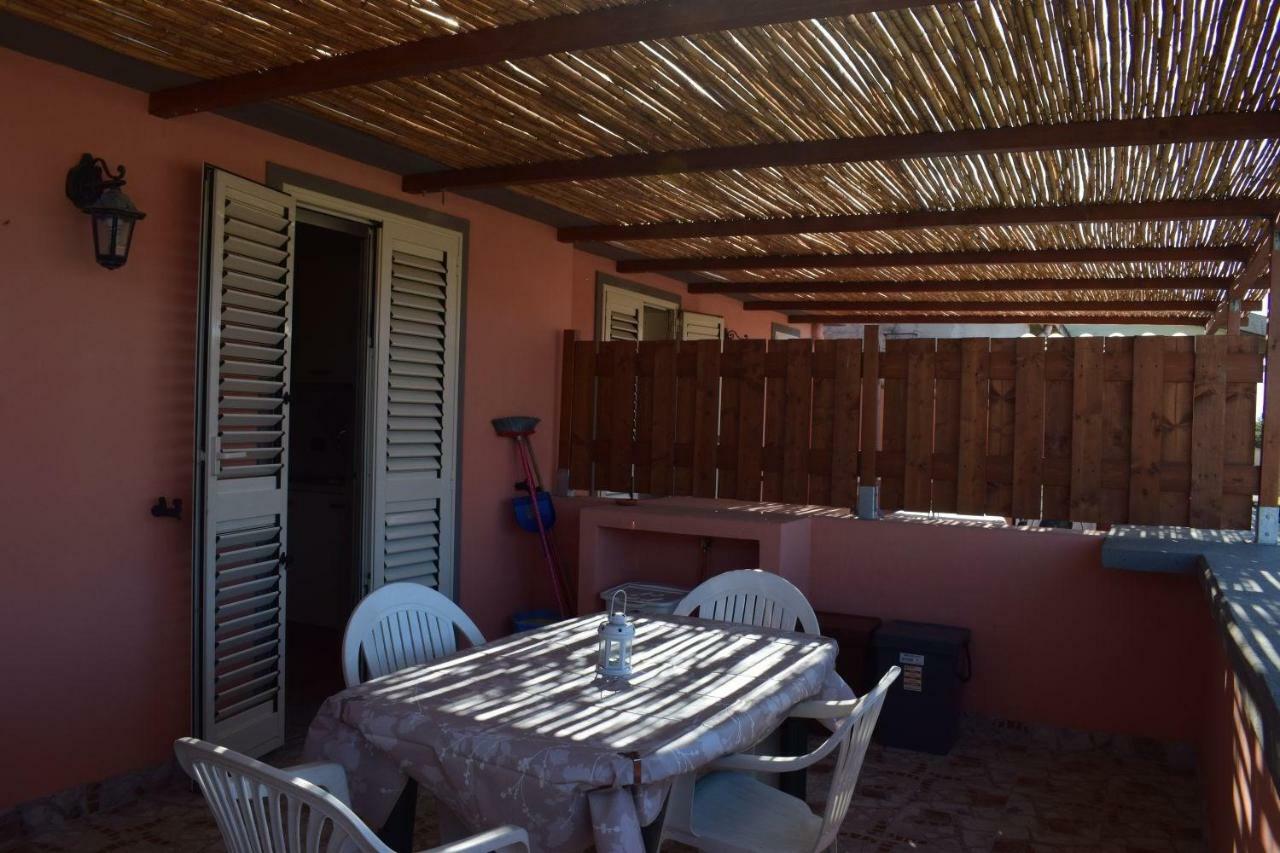 Costa Del Sinis Apartment Cabras Ngoại thất bức ảnh