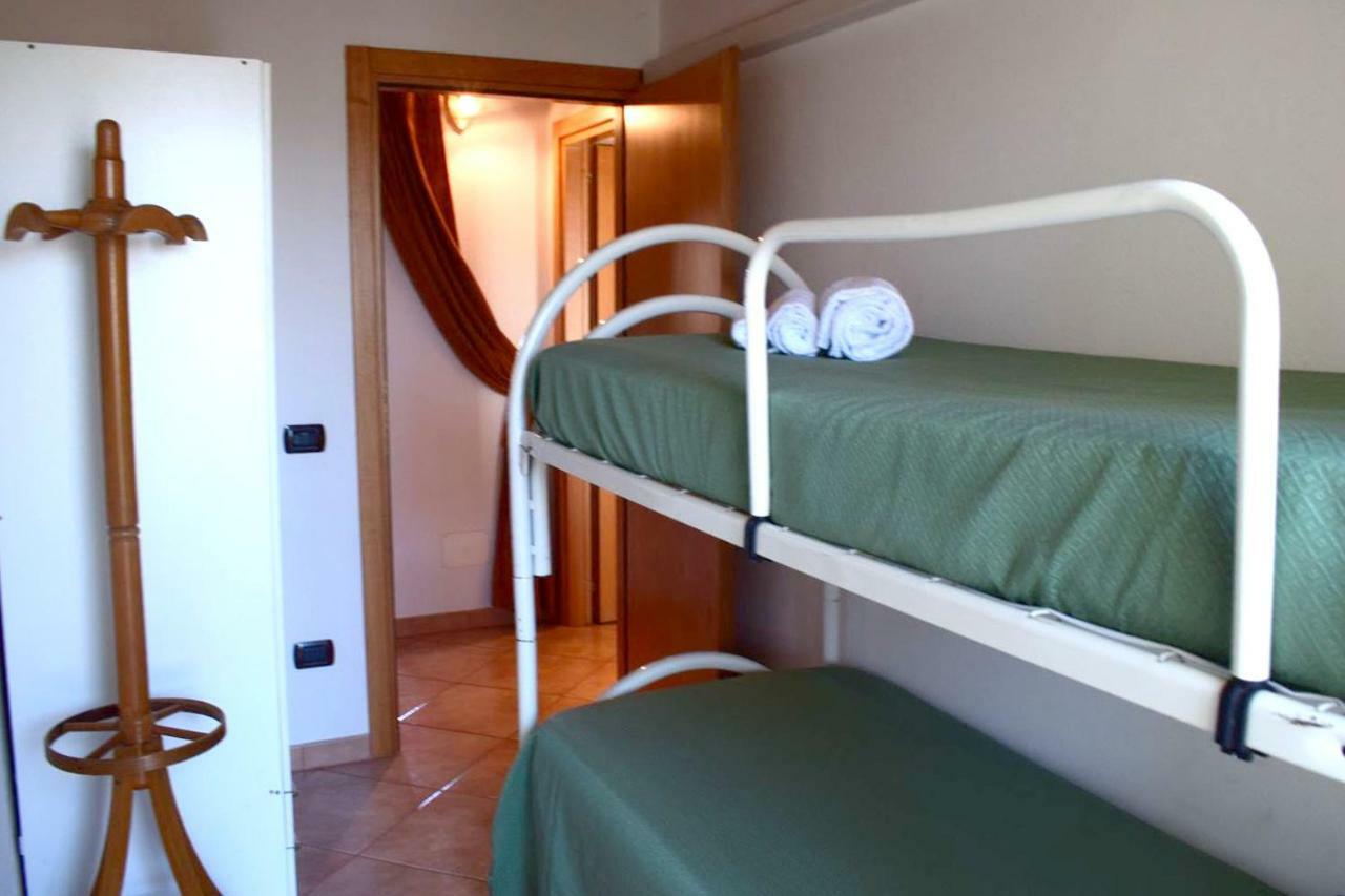 Costa Del Sinis Apartment Cabras Ngoại thất bức ảnh