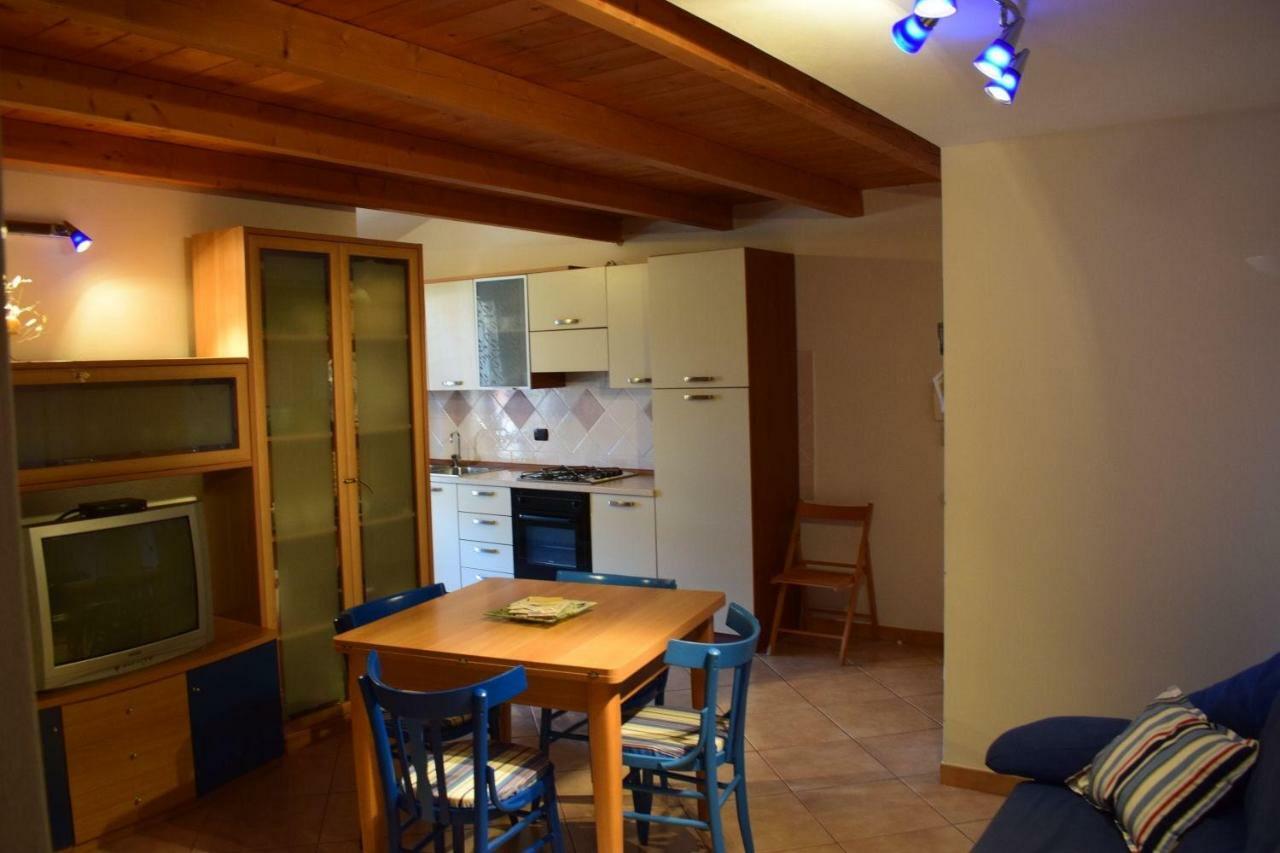 Costa Del Sinis Apartment Cabras Ngoại thất bức ảnh